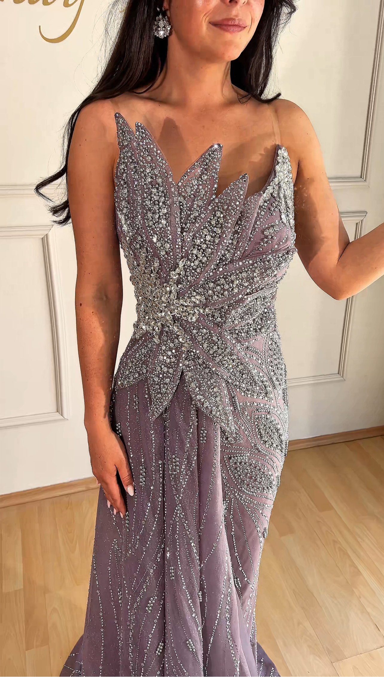 Belinay Dress